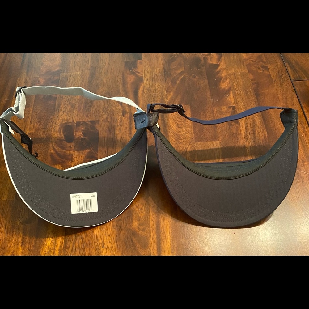 Two Nike Dri-Fit Visor - Picture 4 of 8